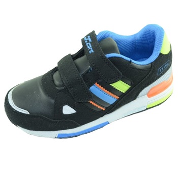 Pantofi sport pentru baieti Score 5XC6824, Negru Pantofi sport pentru baieti Score 5XC6824, Negru