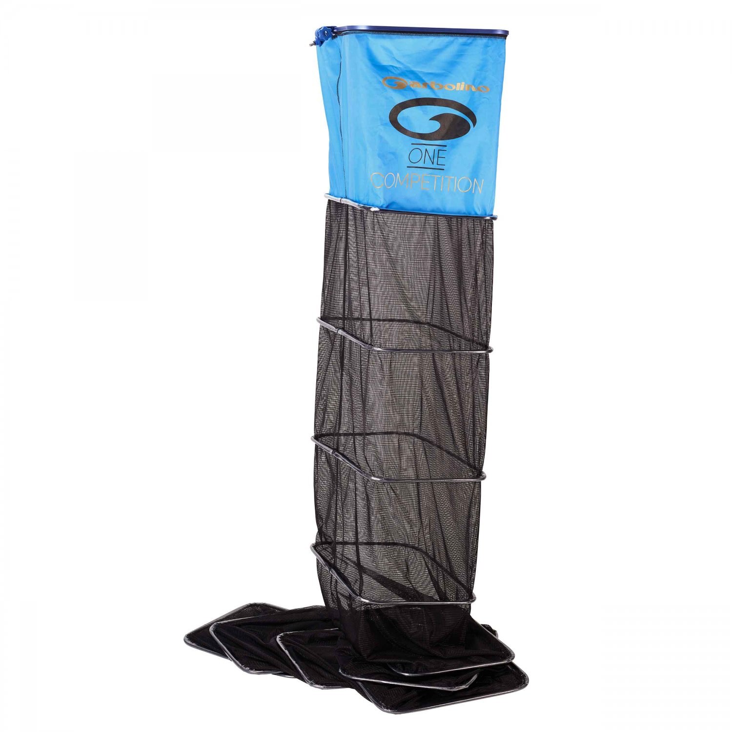 Juvelnic G One Competition Rectangulaire 4m By Accesfishing