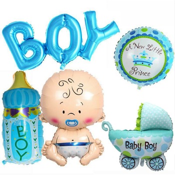 Set baloane boy 5buc Set baloane boy 5buc