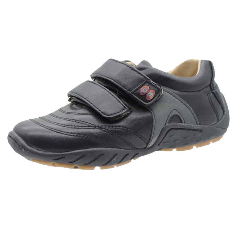 Pantofi sport pentru baieti Maioqi EML-1, Negru
