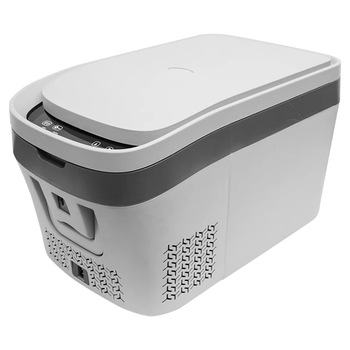 Frigider auto cu compresor capacitate 25L tensiune alimentare 12-24V putere 55W min -18 max +20 Frigider auto cu compresor capacitate 25L tensiune alimentare 12-24V putere 55W min -18 max +20
