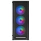 Настолен компютър за гейминг GRT LED с процесор Intel® Core™ i5-11400F до 4,40 GHz, 16 GB DDR4, 1 TB SSD, GeForce® RTX 3060TI 8 GB GDDR6