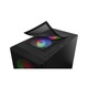 Настолен компютър Desktop PC Gaming GRT MC9 RGB с процесор Intel® Core™ i7-11700F до 4,90 GHz, 16 GB DDR4, 1 TB SSD, GeForce RTX 3060 12 GB GDDR6