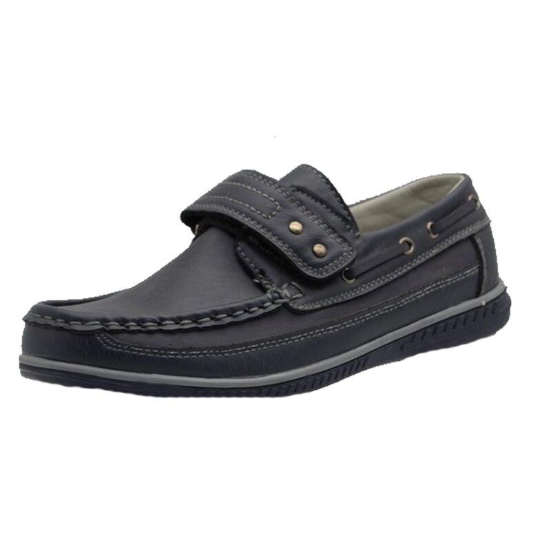 Mocasini pentru baieti Maioqi MQI-1, Bleumarin, 35