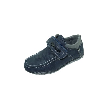 Mocasini pentru baieti Haver BS08D-5B1, Bleumarin Mocasini pentru baieti Haver BS08D-5B1, Bleumarin