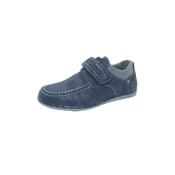 Mocasini pentru baieti Haver BS08-5B, Bleumarin Mocasini pentru baieti Haver BS08-5B, Bleumarin