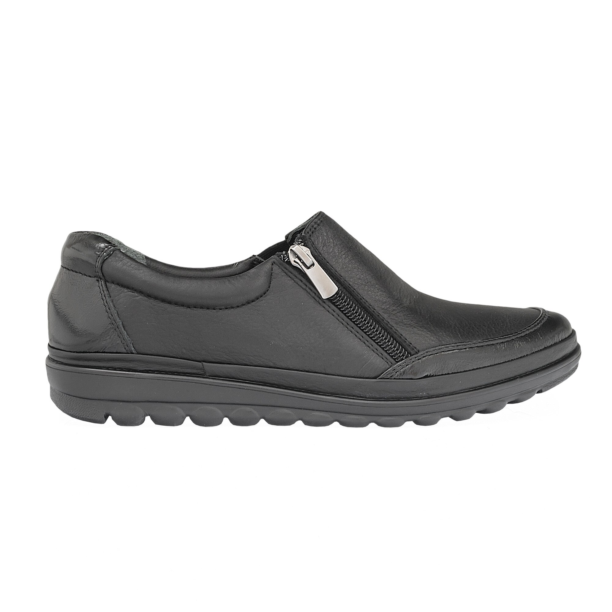 Pantofi dama Caspian 632, Negru