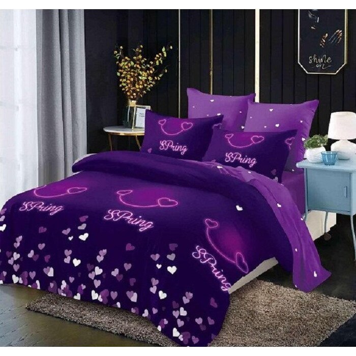 Lenjerie Relax Shop, Six Elastic Spring, 2 persoane