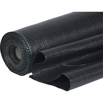 Folie antiburuieni polipropilena tesuta neagra 1,5x20m(100g/m) Folie antiburuieni polipropilena tesuta neagra 1,5x20m(100g/m)