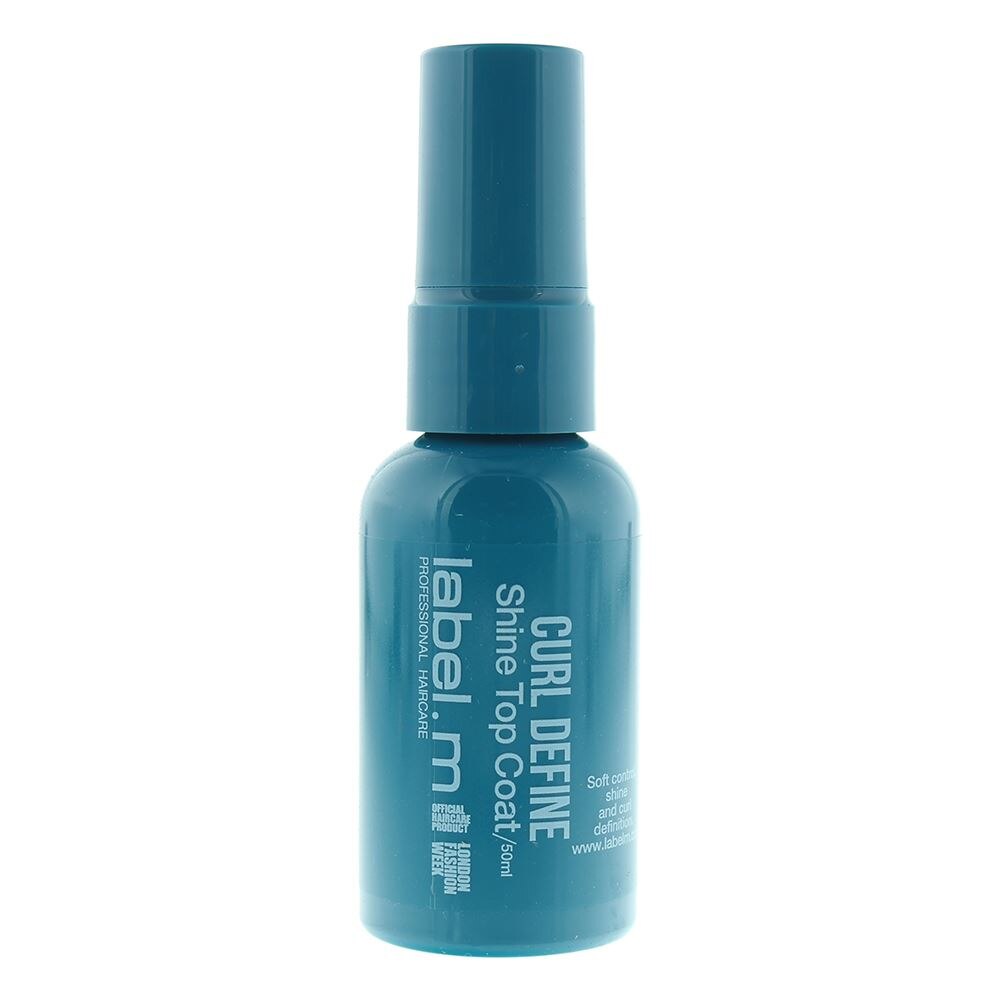 Serum Label.M Curl Define Shine Top Coat , 50 ml