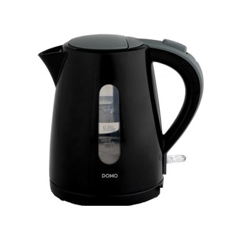 Fierbator apa Domo DO9198WK, 1 l, negru Fierbator apa Domo DO9198WK, 1 l, negru