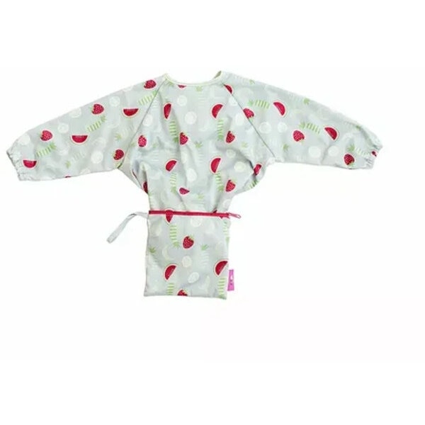 Baveta cu maneci si ventuze (Fructe)