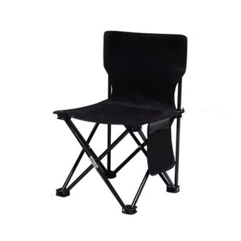 Scaun pliant Klept, 36 x 36 x 60 cm, Negru Scaun pliant Klept, 36 x 36 x 60 cm, Negru