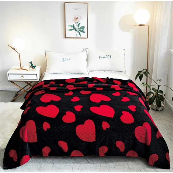 Пухкаво одеяло, Cocolino, Двойно легло, 200x230 см