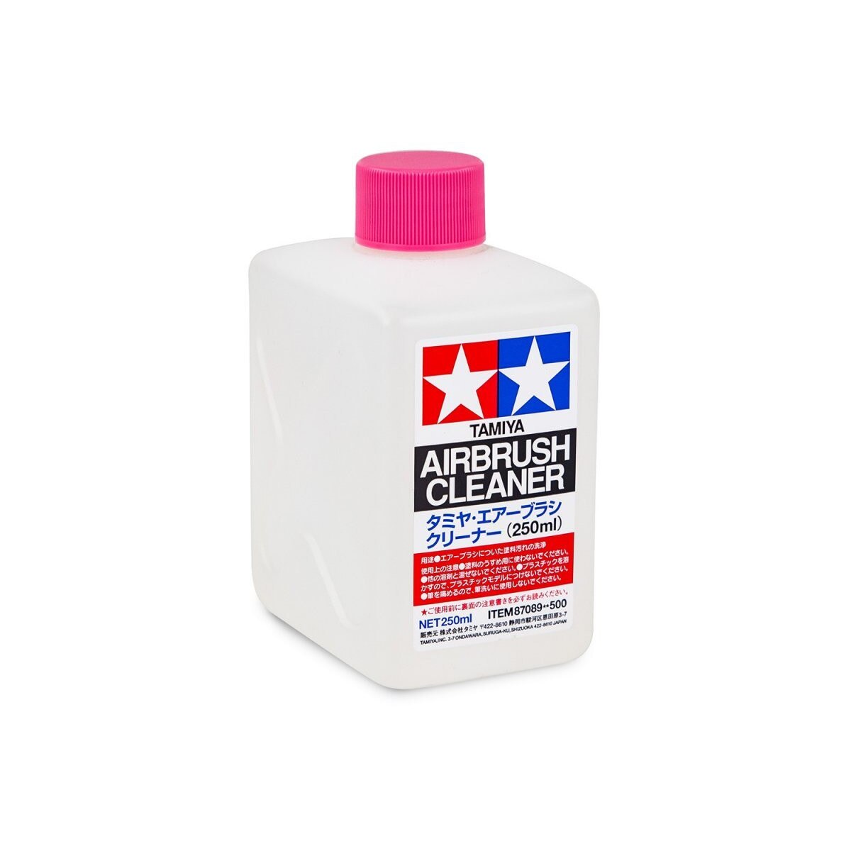 Diluant pentru Aerograf Tamiya Airbrush Cleaner 87089 250 ml TAM 87089