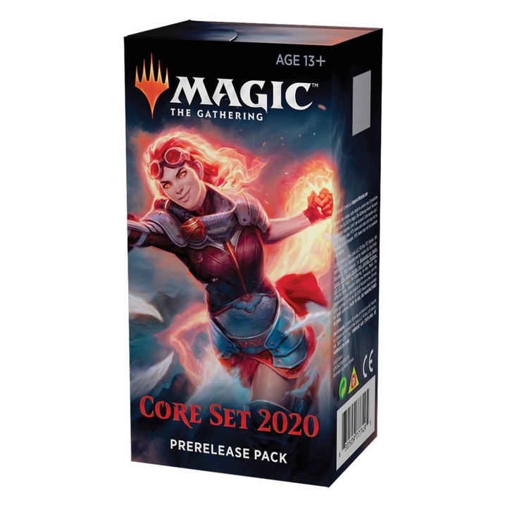 Csomag, MTG, Core Set, 2020, Prerelease csomag