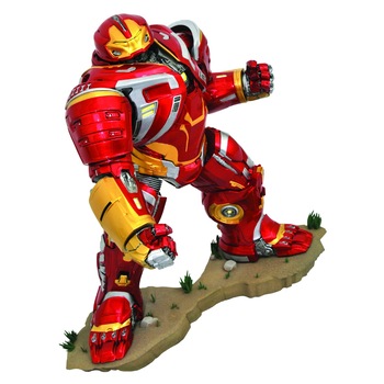 Figurina, Marvel Gallery, Avengers 3, Hulkbuster, Deluxe Figurina, Marvel Gallery, Avengers 3, Hulkbuster, Deluxe