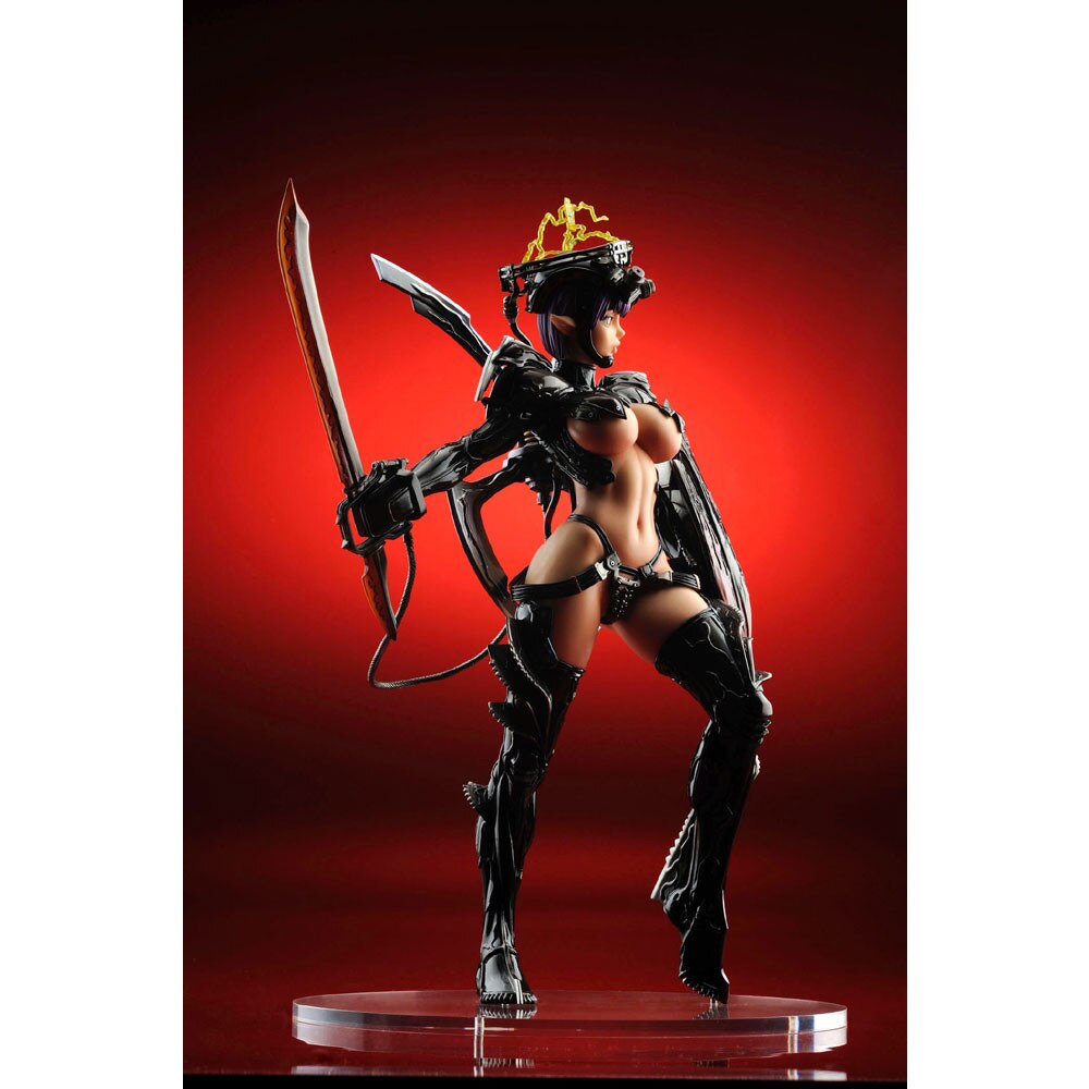 Figurina Creator's Labo, Tsukasa Bullet, Heat Blade, PVC, 27 cm