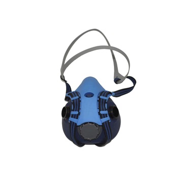 Masca de gaze, siliconica, vopsitor, cu filtru absorbant, filtru praf, NEO Masca de gaze, siliconica, vopsitor, cu filtru absorbant, filtru praf, NEO