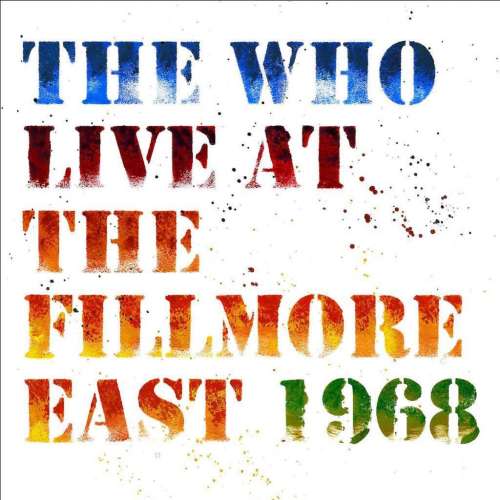 Who - Live At the Fillmore.. (2CD)