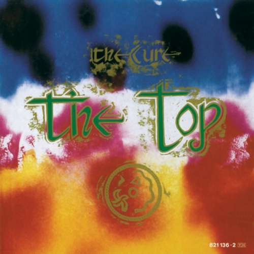 Cure - Top -Hq/Reissue- (LP)