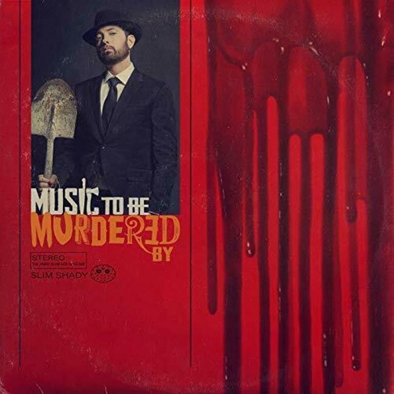 Eminem - Music To Be Murdered By (2 Vinyl)