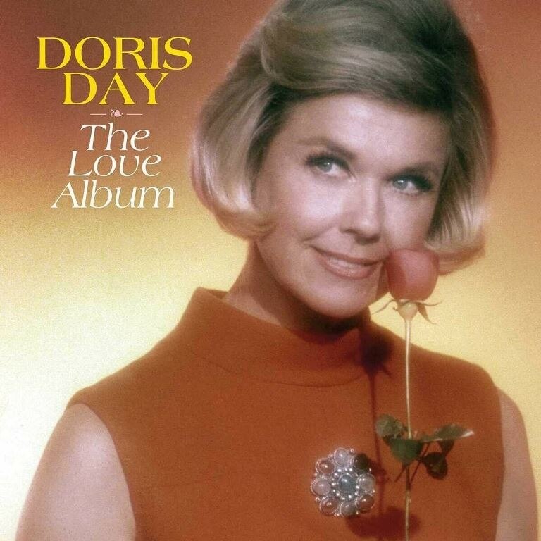 Doris Day - The Love Album (Vinyl)