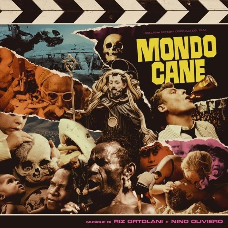 Riz Ortolani , Nino Oliviero - Mondo Cane (2 Vinyl)