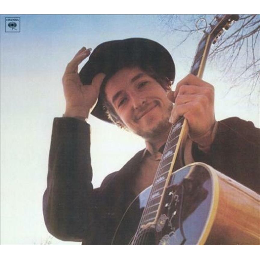 Bob Dylan - NASHVILLE SKYLINE (Vinyl)