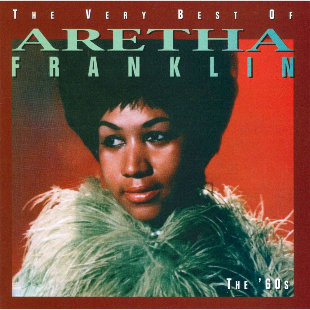 Aretha Franklin - Very Best Of Vol.1 [slipcase] (cd)