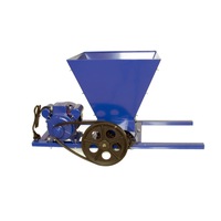 zdrobitor de struguri electric campion 2500 w profesional 540 kgh cuva 30 l polipropilena albastru imagen 28_0_
0