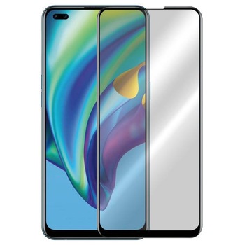 Folie de protectie ceramica pentru Oppo Reno 4 Lite full face Folie de protectie ceramica pentru Oppo Reno 4 Lite full face