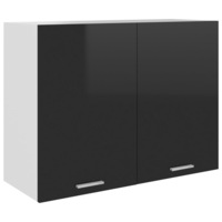 dulap de bucatarie vidaxl pal extralucios 80 x 31 x 60 cm negru imagen 50_0_
0