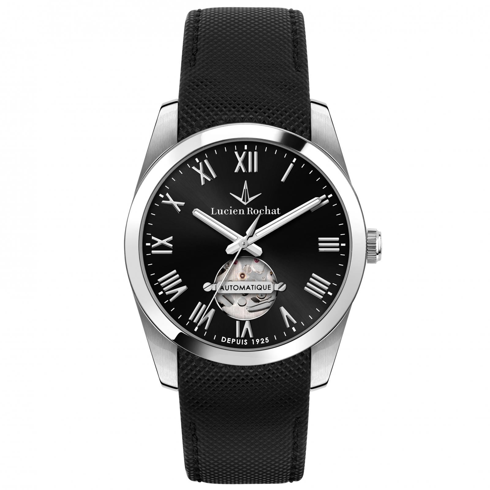 Ceas barbatesc Lucien Rochat R0421114001 Automatic Argintiu