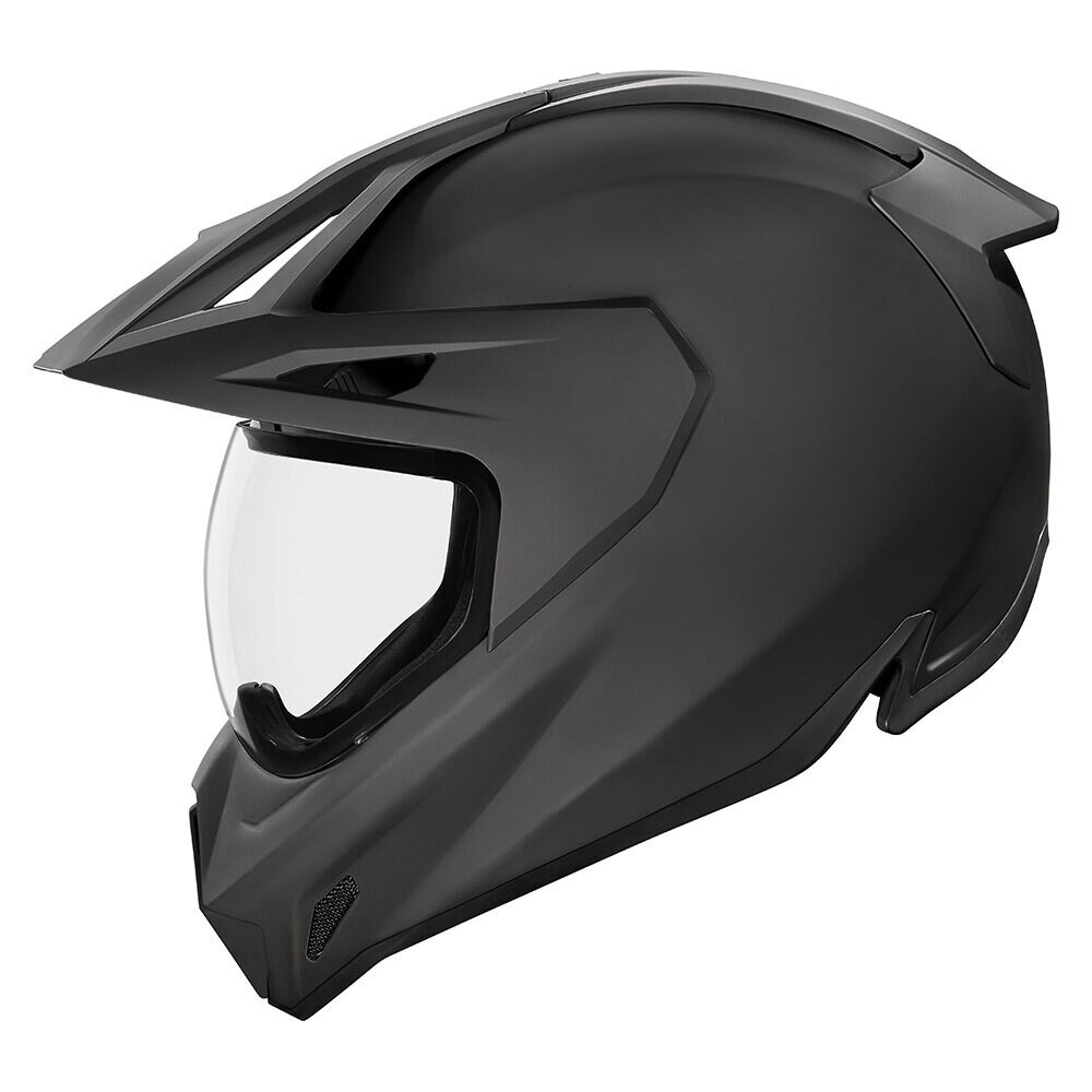 Casca moto VARIANT PRO RUBATONE Black S