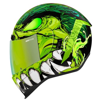 Casca moto AIRFORM MANIK'R Green S Casca moto AIRFORM MANIK'R Green S