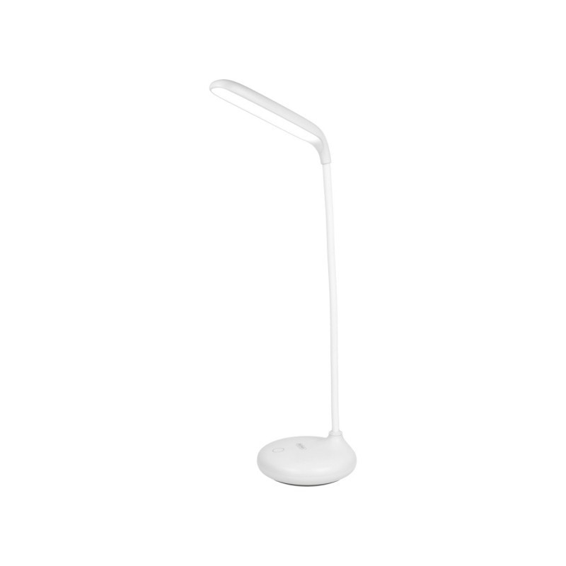 Lampa Led Remax Pentru Birou Wireless, Alb - Rt-e190