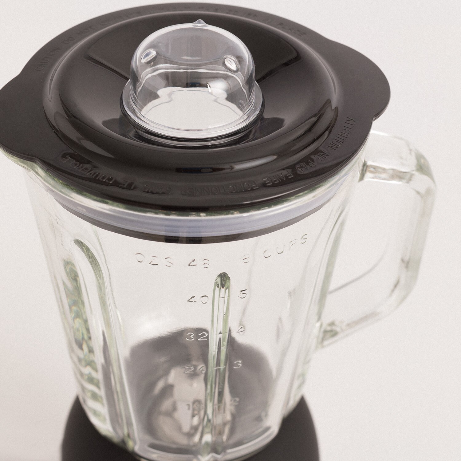 Blender, CREATE by Ikohs, Design mat, 800 W, Negru /