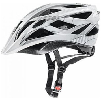 Casca ciclism Uvex Xenova CC White/Silver Mat, 52-57cm Casca ciclism Uvex Xenova CC White/Silver Mat, 52-57cm