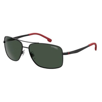Ochelari de soare Carrera, 8040/S - 003/QT, Negru matt Ochelari de soare Carrera, 8040/S - 003/QT, Negru matt