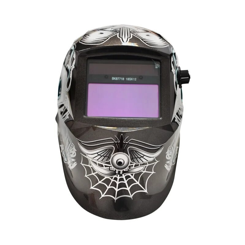 Masca de sudura automata Black Skeleton