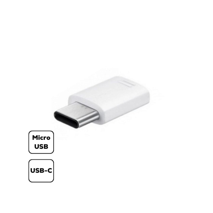 Samsung Adaptor Micro USB la Type-C