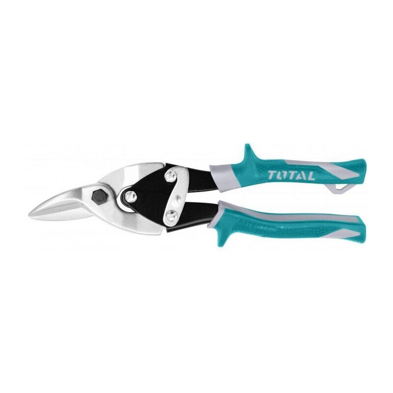 Foarfeca tabla dreapta Total, 250mm (10 
