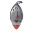 Trasator de linii din aluminiu MASTER, RUBI, cu sfoara si rezerva de pulbere albastra, 70928