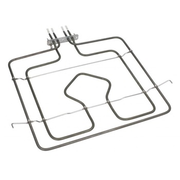 Rezistenta superioara pentru Asko,Gorenje Cc,Fc,Fi,Fr,Ec,Eit,Fm,Kn,Ks 230V 1100/1600w Rezistenta superioara pentru Asko,Gorenje Cc,Fc,Fi,Fr,Ec,Eit,Fm,Kn,Ks 230V 1100/1600w