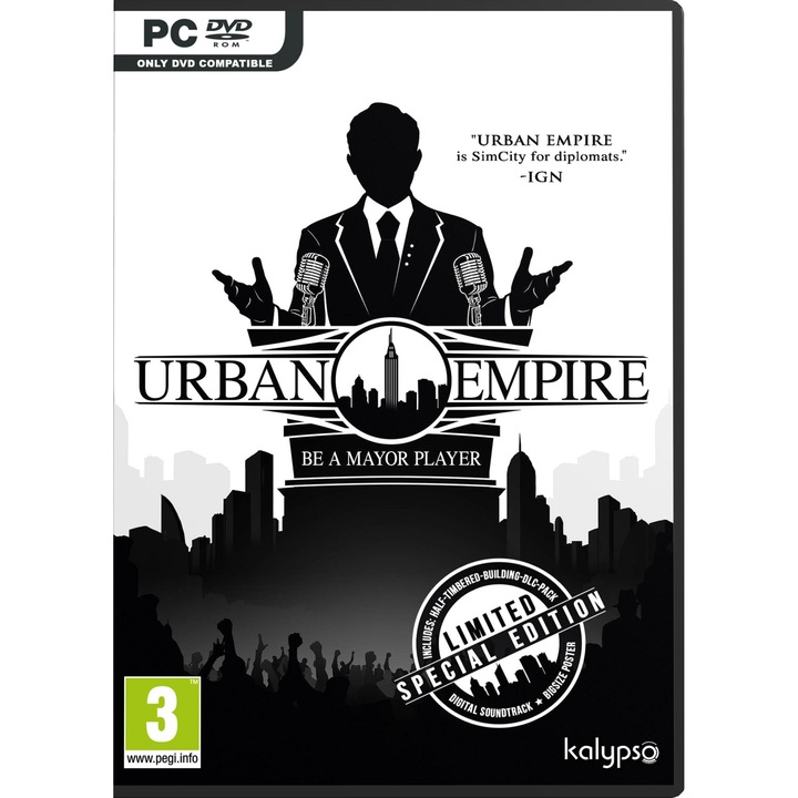 Joc Urban Empire Pentru PC