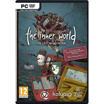 Joc The Inner World - The Last Wind Monk Pentru PC Joc The Inner World - The Last Wind Monk Pentru PC