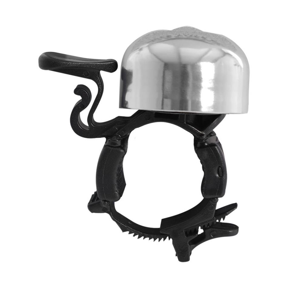 Sonerie ghidon Oxford Quick Flick, 19.2-25.4mm, argintiu