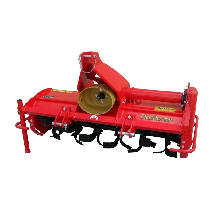 Freza de pamant Del Morino model Eagle 165, 12-50 CP