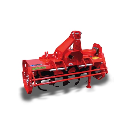 Freza de pamant Del Morino, model Thunder 145, 12-40 CP
